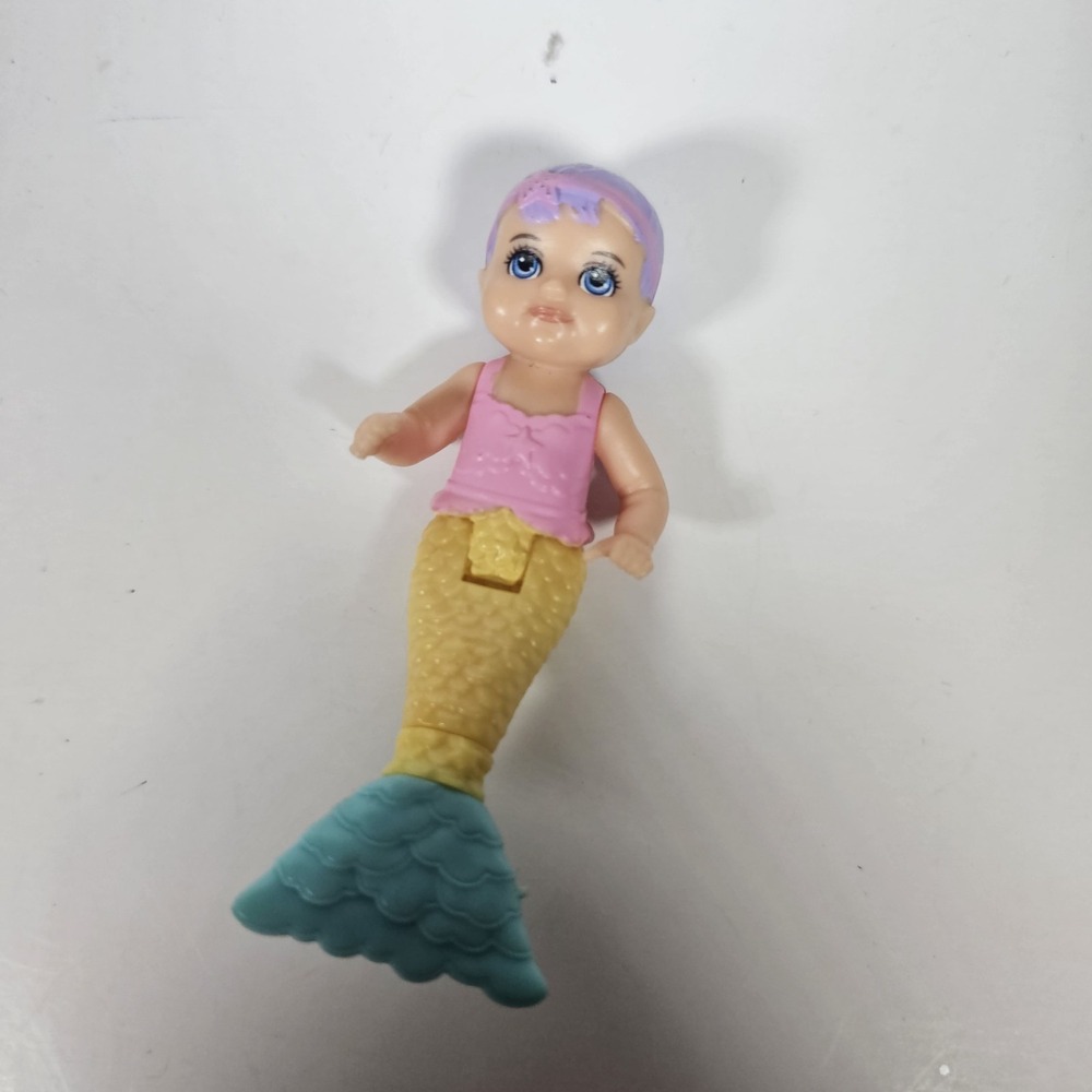 Barbie Dreamtopia Mermaid Nursery Baby Doll
